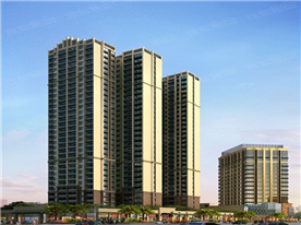 Foshan Rongji Jiayuan lifting and horizontal moving three-dimensional garage project