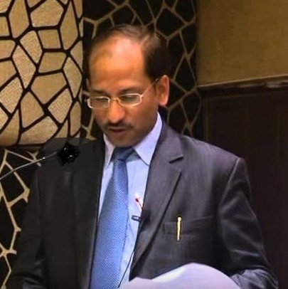  Dr. Sushil Kumar 